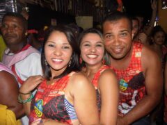 Bloco A Tribo